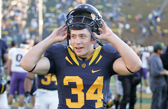 Cal Football vs Washington