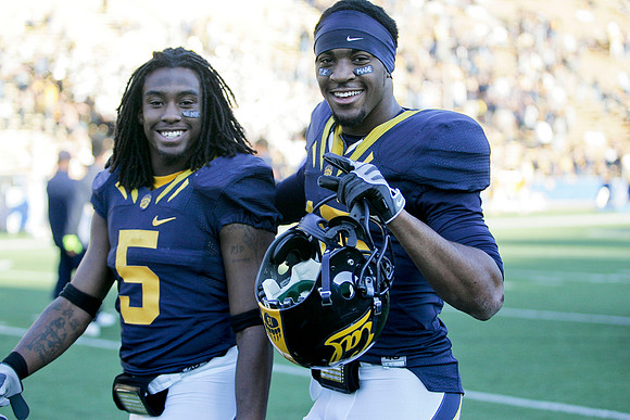 Cal Football vs Washington