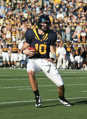 Cal Football vs Washington