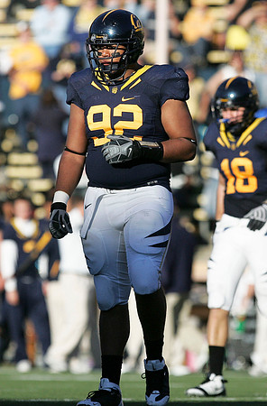 Cal Football vs Washington