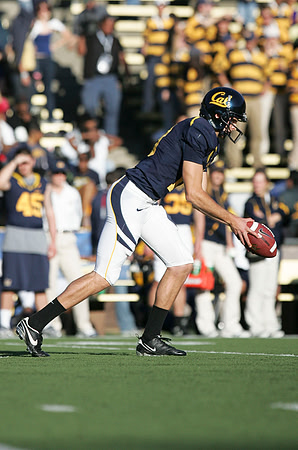 Cal Football vs Washington