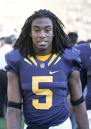 Cal Football vs Washington