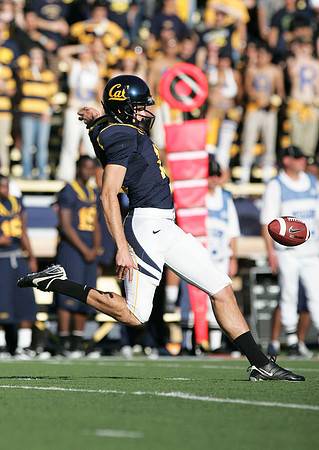 Cal Football vs Washington