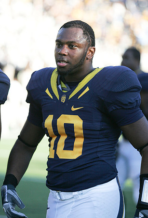 Cal Football vs Washington