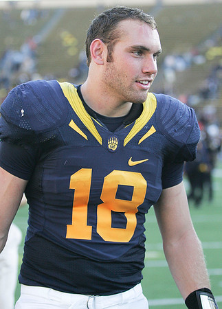 Cal Football vs Washington