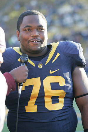 Cal Football vs Washington
