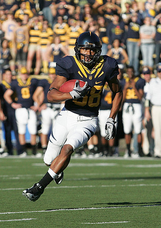 Cal Football vs Washington