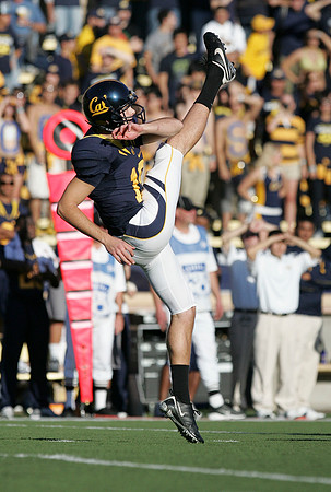 Cal Football vs Washington