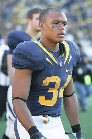 Cal Football vs Washington