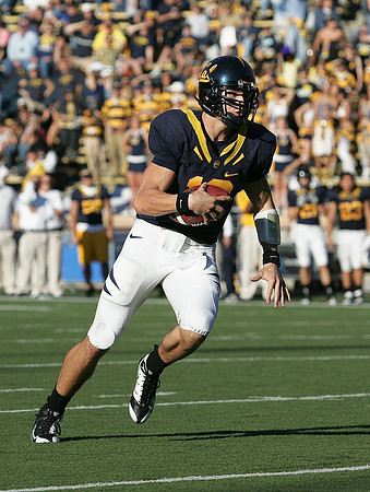 Cal Football vs Washington