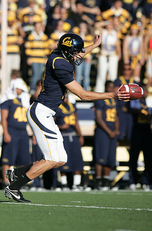 Cal Football vs Washington
