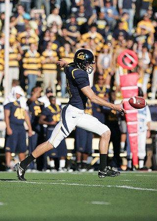 Cal Football vs Washington