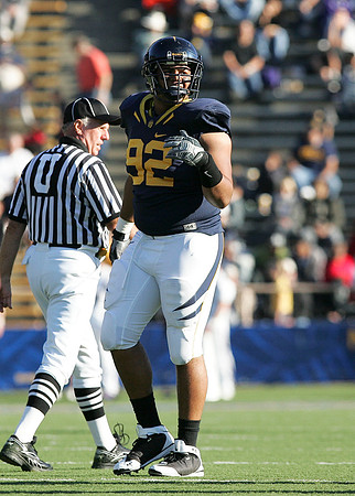 Cal Football vs Washington