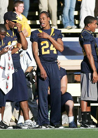 Cal Football vs Washington