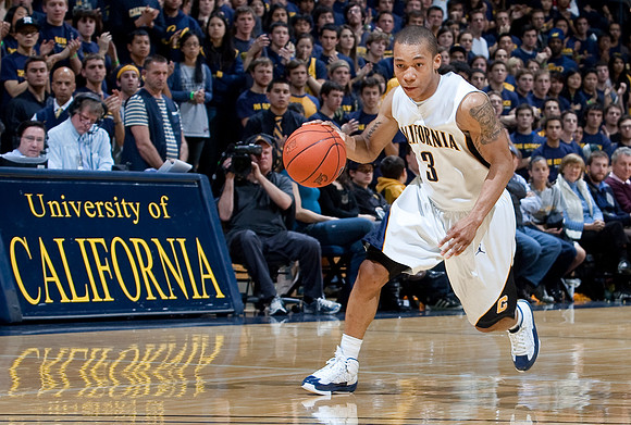 Cal Men's Basketball vs Wahsing