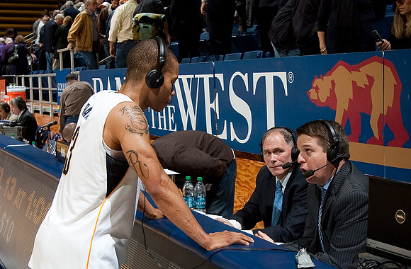 Cal Men's Basketball vs Wahsing