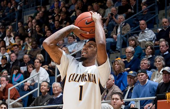 Cal Men's Basketball vs Wahsing