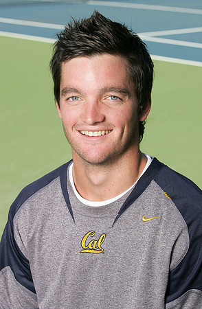Cal Men's Tennis