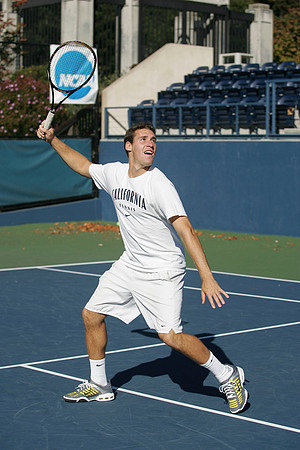 Cal Men's Tennis