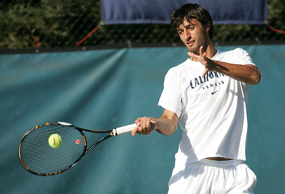 Cal Men's Tennis