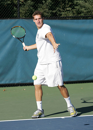 Cal Men's Tennis