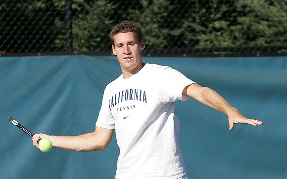 Cal Men's Tennis