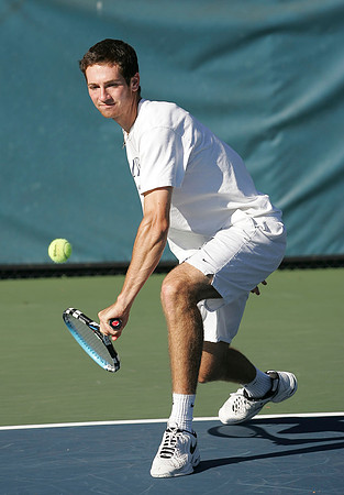 Cal Men's Tennis