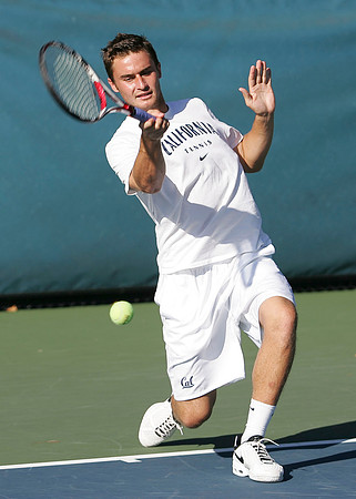 Cal Men's Tennis