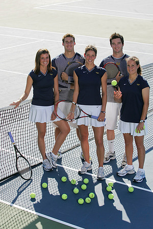 Cal Women's Tennis