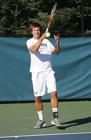 Cal Men's Tennis