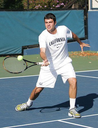 Cal Men's Tennis