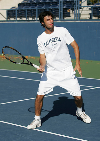 Cal Men's Tennis