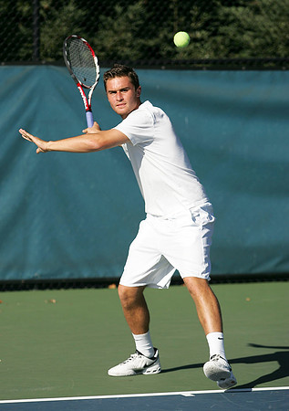 Cal Men's Tennis