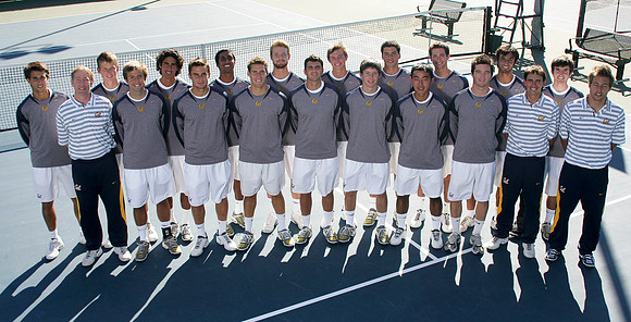 Cal Men's Tennis