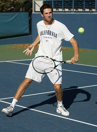 Cal Men's Tennis