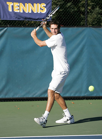 Cal Men's Tennis