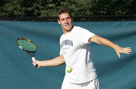 Cal Men's Tennis
