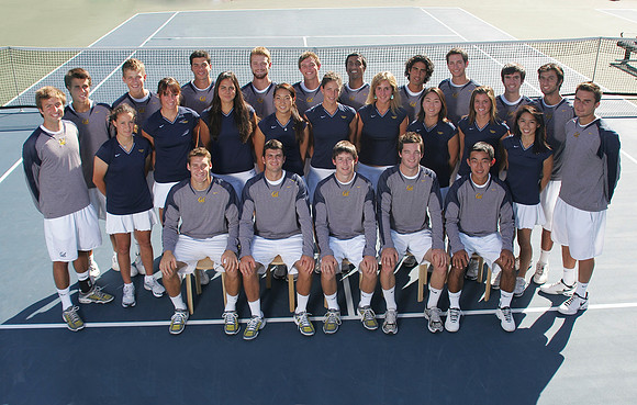 Cal Women's Tennis