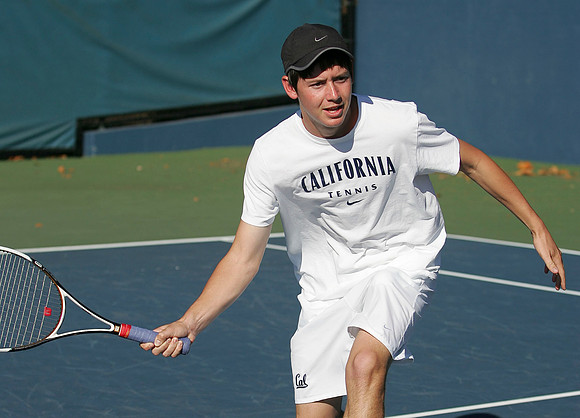 Cal Men's Tennis