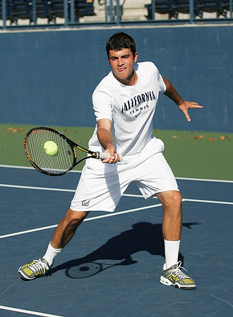 Cal Men's Tennis