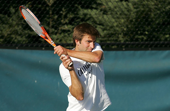 Cal Men's Tennis