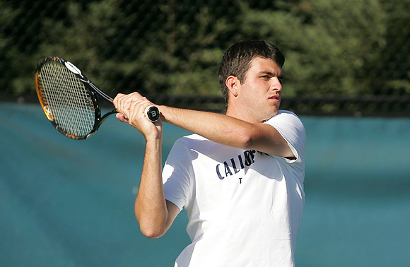Cal Men's Tennis