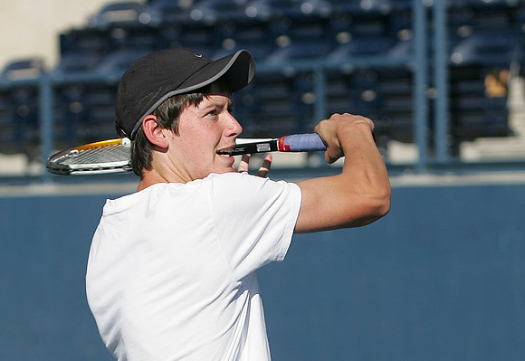 Cal Men's Tennis