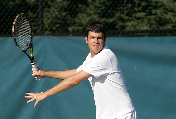 Cal Men's Tennis