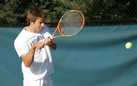 Cal Men's Tennis