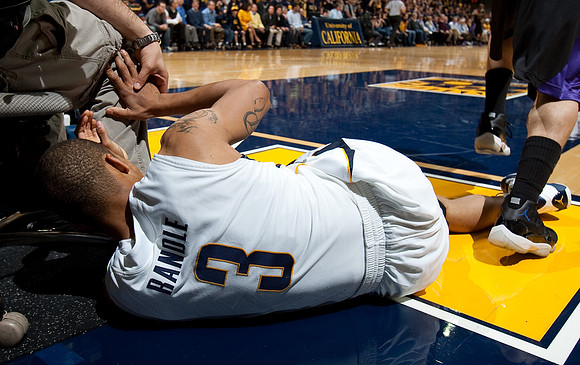 Cal Men's Basketball vs Wahsing