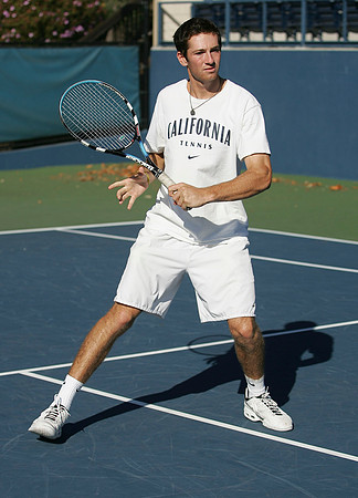 Cal Men's Tennis
