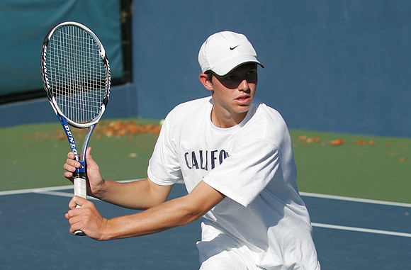 Cal Men's Tennis