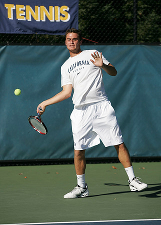 Cal Men's Tennis
