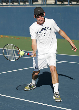 Cal Men's Tennis